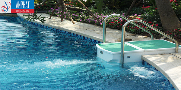 Thiết bị khử trùng nước bể bơi Giải pháp hiệu quả cho việc duy trì sự trong sạch của bể bơi