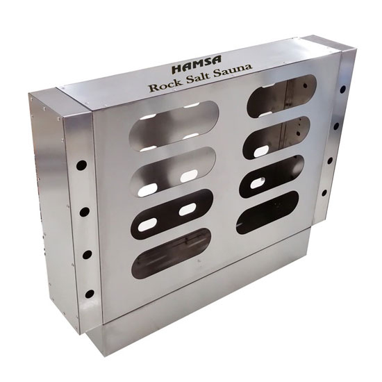 Máy xông hơi khô Hamsa được sản xuất với nhiều mức công suất phục vụ nhu cầu của người sử dụng