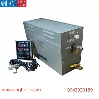 máy xông hơi ướt amazon