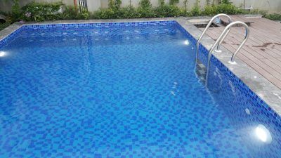 Bể bơi gia đình