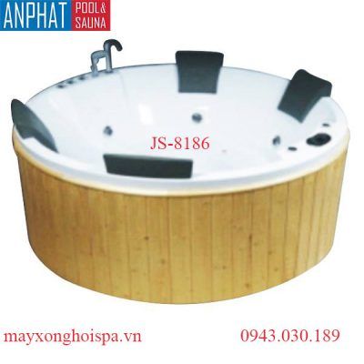 Bồn tắm sục khí Govern JS-8161 Bồn tắm sục khí Govern JS-8161