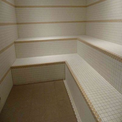 Phòng xông hơi ướt xây chất lượng cao Phòng xông hơi ướt xây chất lượng cao