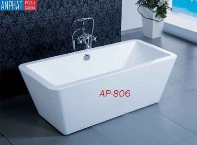 Bồn tắm nhập khẩu AP-806