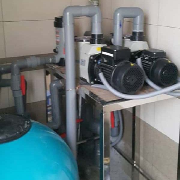 Bí quyết chọn máy bơm bể bơi “thông minh”