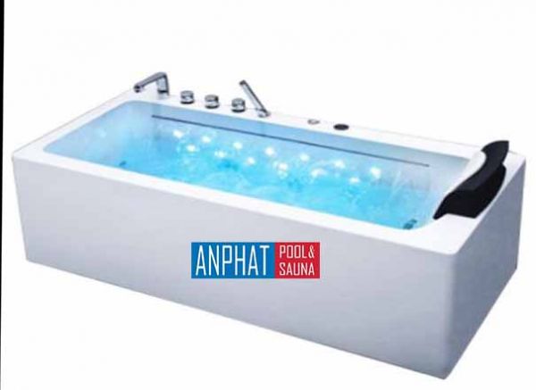 Bồn tắm massage Govern JS6009 hiện đại và sang trọng