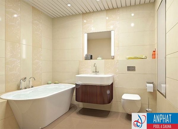 Cần tránh phải 4 sai lầm này khi lắp đặt bồn tắm massage nếu không muốn hối hận