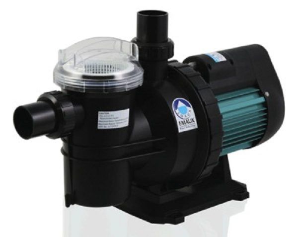 Máy bơm bể bơi Emaux - Niềm tin cho mọi công trình