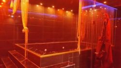 Thiết kế và thi công công trình bể sục massage 168 Hào Nam