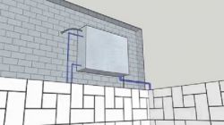 Tư vấn cụ thể các bước lắp đặt máy xông hơi ướt