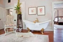 Bồn tắm nữ hoàng - Phong cách quý tộc sang trọng