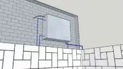 Tư vấn cụ thể các bước lắp đặt máy xông hơi ướt