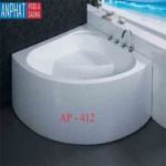 Bồn tắm nhập khẩu AP-412