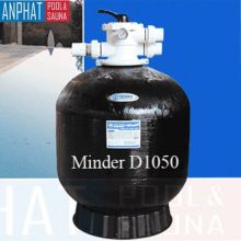 Bình lọc cát bể bơi Minder D1050