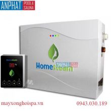 Máy xông hơi ướt HomeSteam MA 900HS