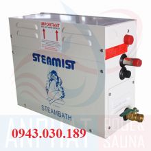 Máy xông hơi ướt Steamist 6KW