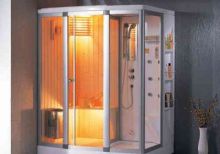 Phòng xông hơi khô nhập khẩu