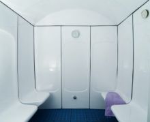 Phòng xông hơi ướt composite