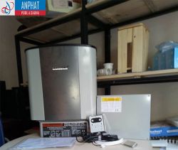 Chuyên bán máy xông hơi tại Bắc Ninh