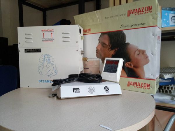 Máy xông hơi ướt Amazon giá rẻ chất lượng cao