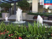 Thiết kế đài phun nước nghệ thuật chất lượng cao