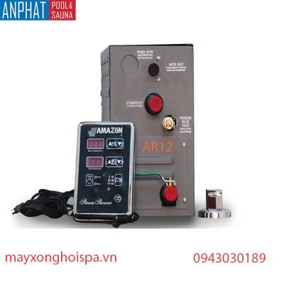 Máy xông hơi ướt Amazon AR12