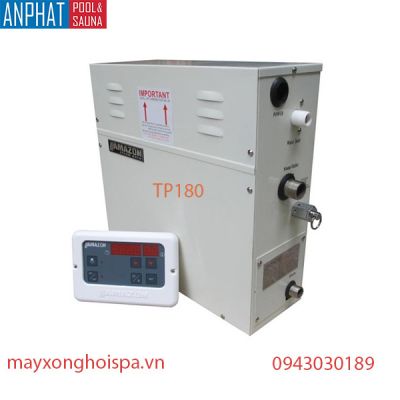 Máy xông hơi ướt Amazon TP180 Máy xông hơi ướt Amazon TP180