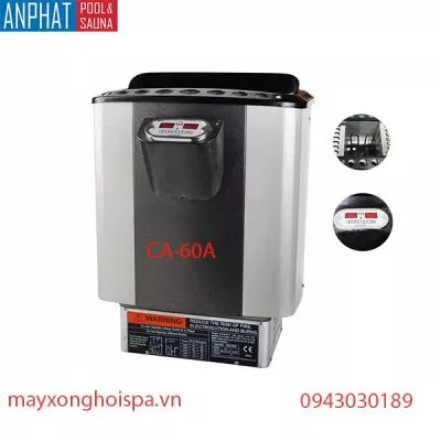Máy xông hơi khô Coasts CA-60A