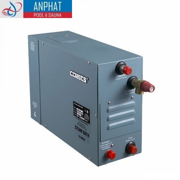 Báo giá máy xông hơi giá rẻ năm 2018