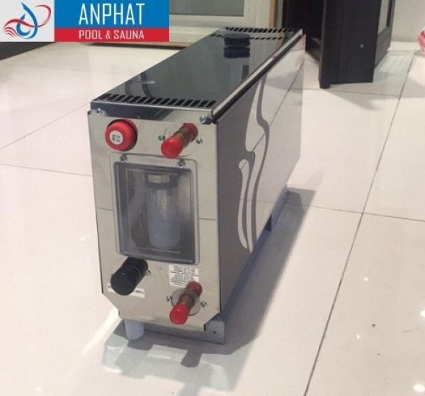 Hướng dẫn cách lắp đặt máy xông hơi cao cấp