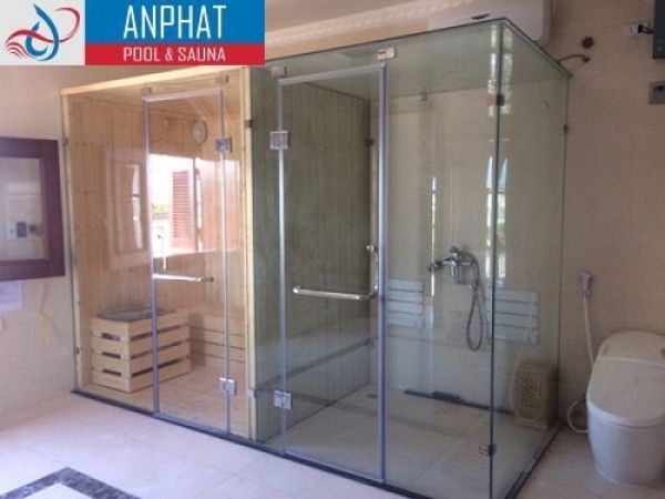 Lắp đặt phòng xông hơi khô cần lưu ý những gì?