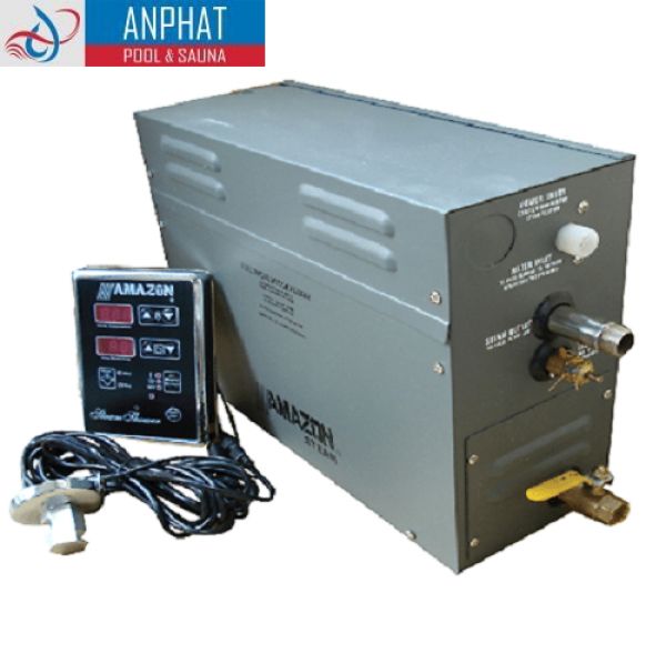 Tại sao nên mua máy xông hơi ướt Amazon?