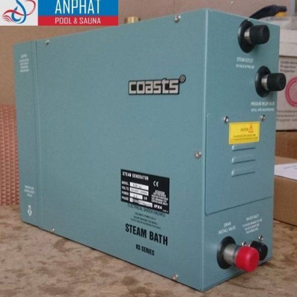 Tìm hiểu máy xông hơi ướt nào tốt?