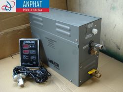 Top 3 loại máy xông hơi giá rẻ chất lượng cao được ưa chuộng năm 2018