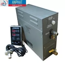 Báo giá máy xông hơi ướt rẻ nhất 