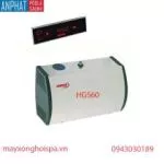 Máy xông hơi ướt Harvia HGS60