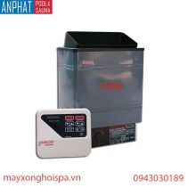 Máy xông hơi khô Amazon 12KW