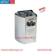 Máy xông hơi khô Harvia Vega Compact BC35 