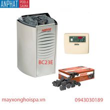 Máy xông hơi khô Harvia Vega Compact BC23E