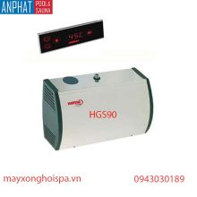 Máy xông hơi ướt Harvia HGS90