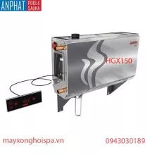 Máy xông hơi ướt Harvia HGX150