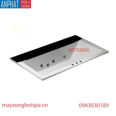 Bồn tắm Caesar MT7520(S)