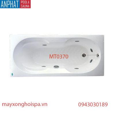 Bồn tắm Caesar MT0370