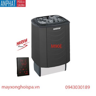 Máy xông hơi khô Harvia M90E