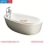 Bồn tắm nằm Caesar AT6480