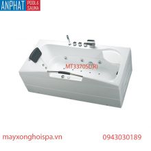 Bồn tắm massage sục khí Caesar MT3370SL(R)