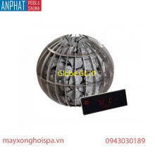 Máy xông hơi khô Harvia Globe GL70