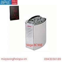 Máy xông hơi khô Harvia Vega BC90E
