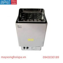 Máy xông hơi khô Sawo 9KW