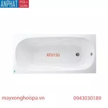 Bồn tắm nằm Caesar AT0150