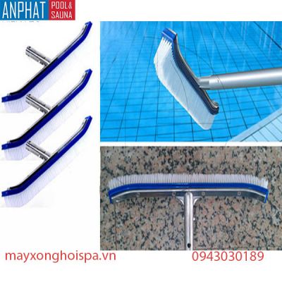Chổi cọ vệ sinh bể bơi Minder CM025